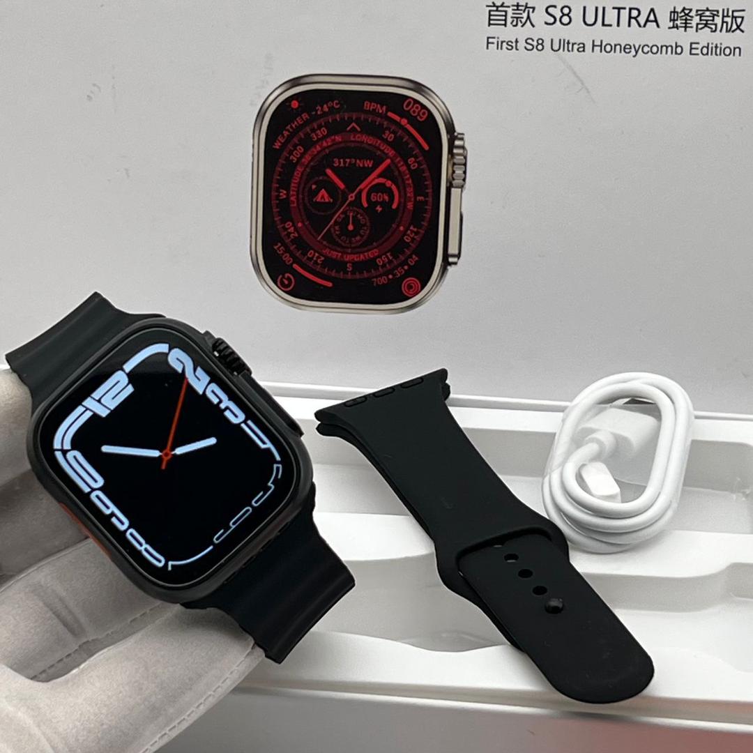 S8 Smart Watch Ultra