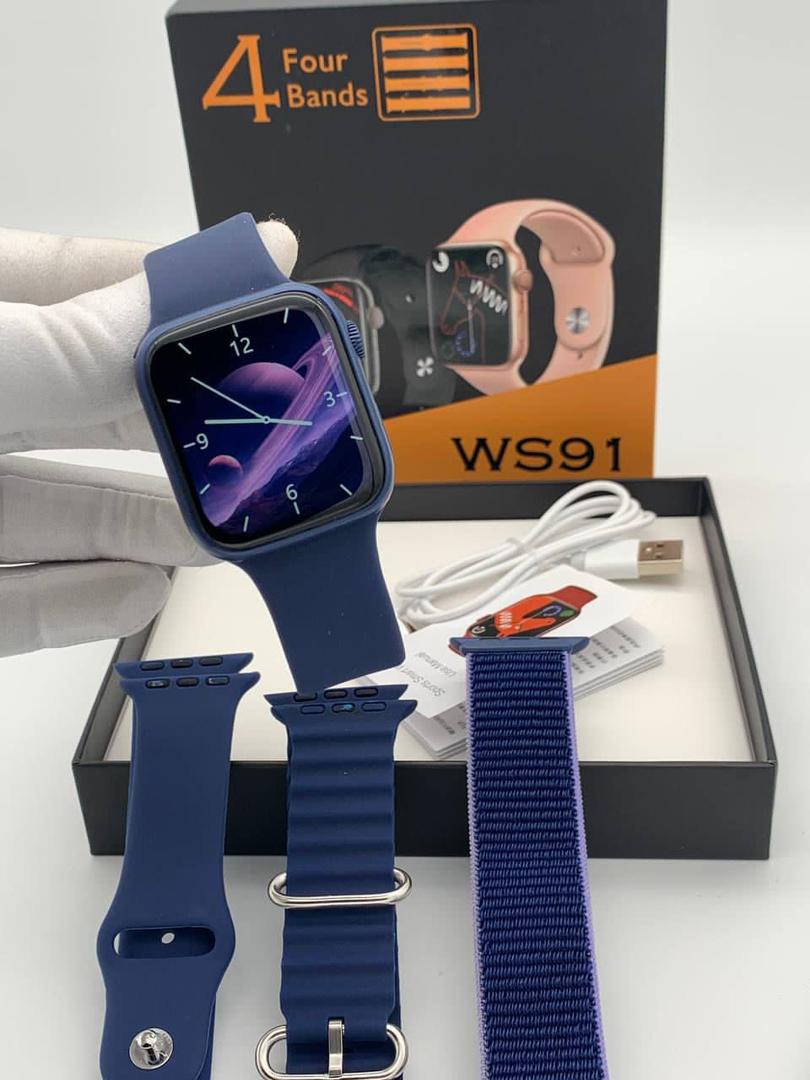 WS91 Smartwatch