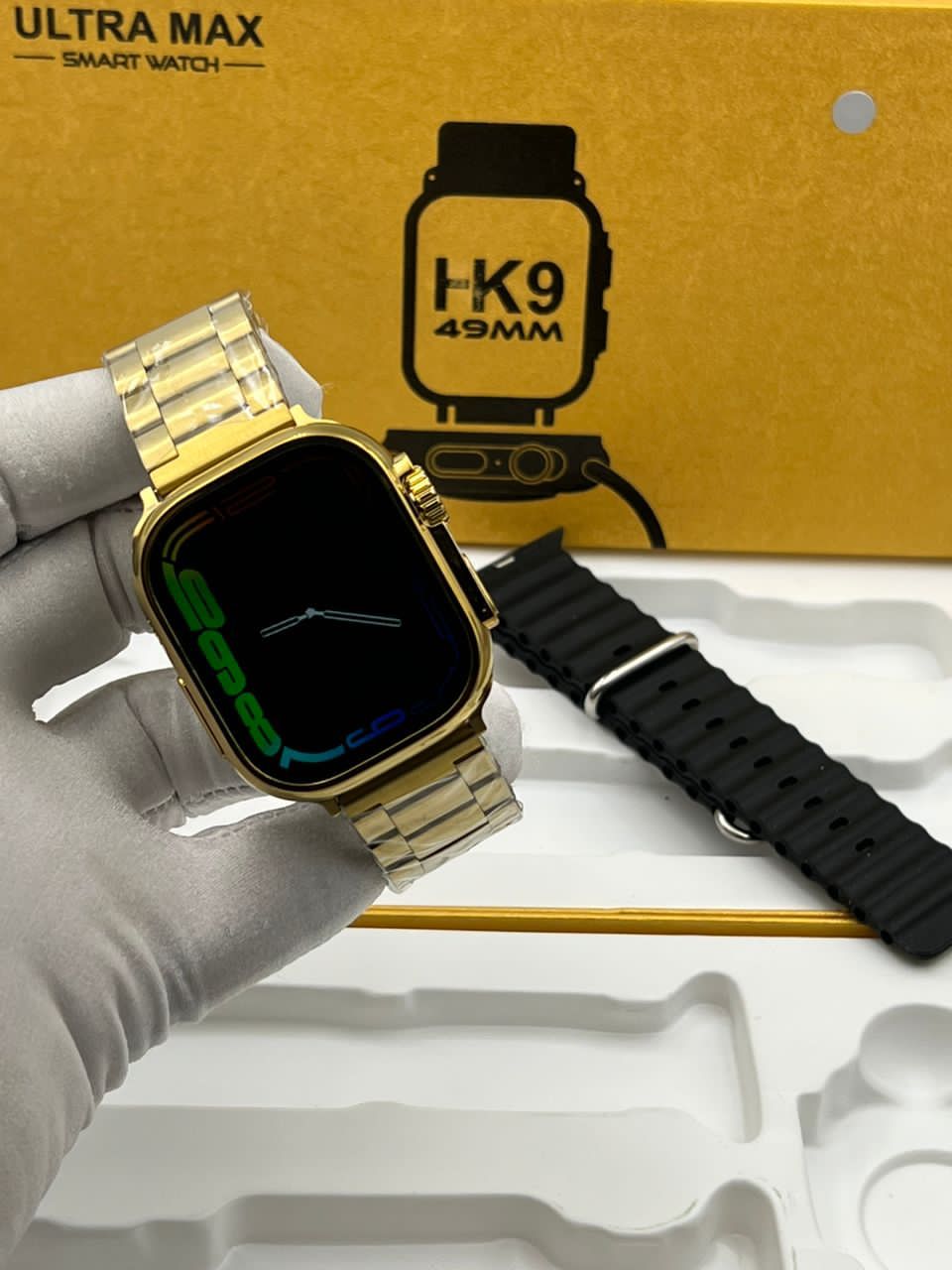 HK9 Smartwatch