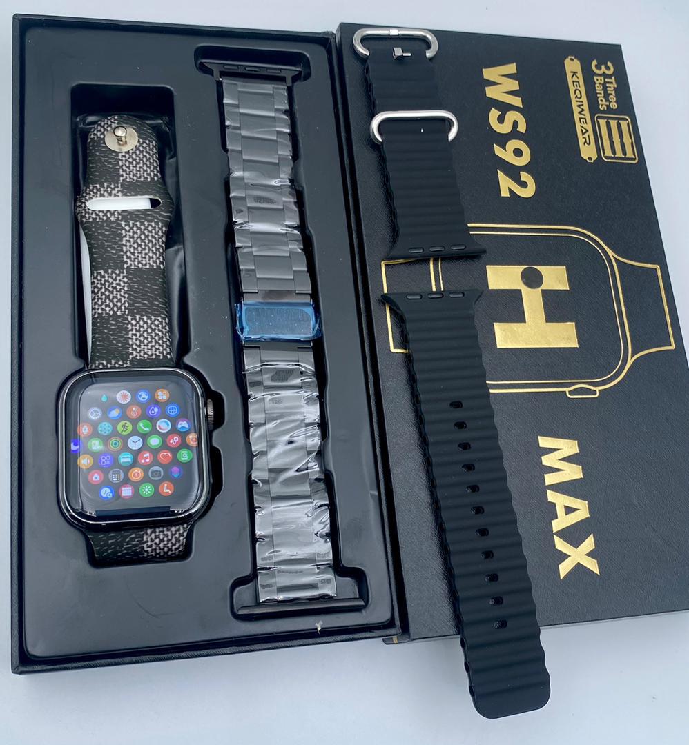 WS92 Smartwatch