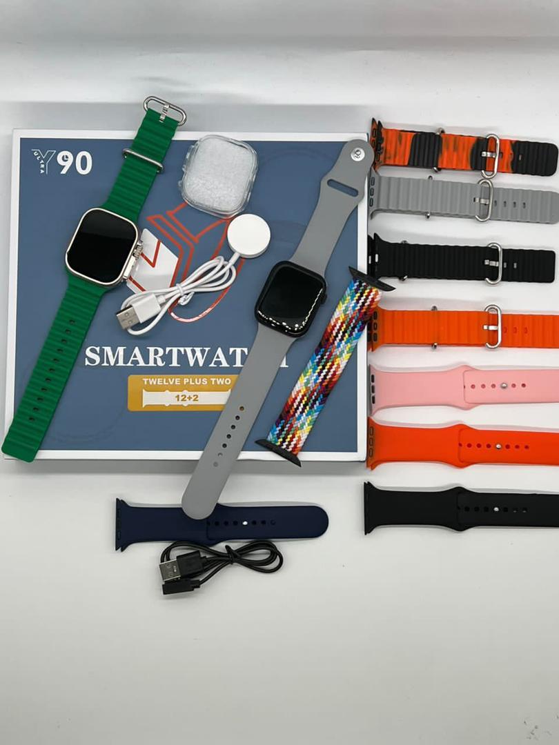 New Extraordinary Smartwatch