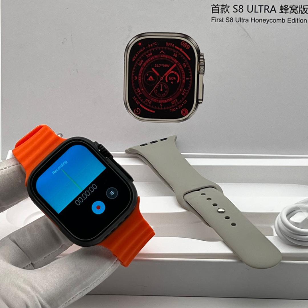 S8 Smart Watch Ultra