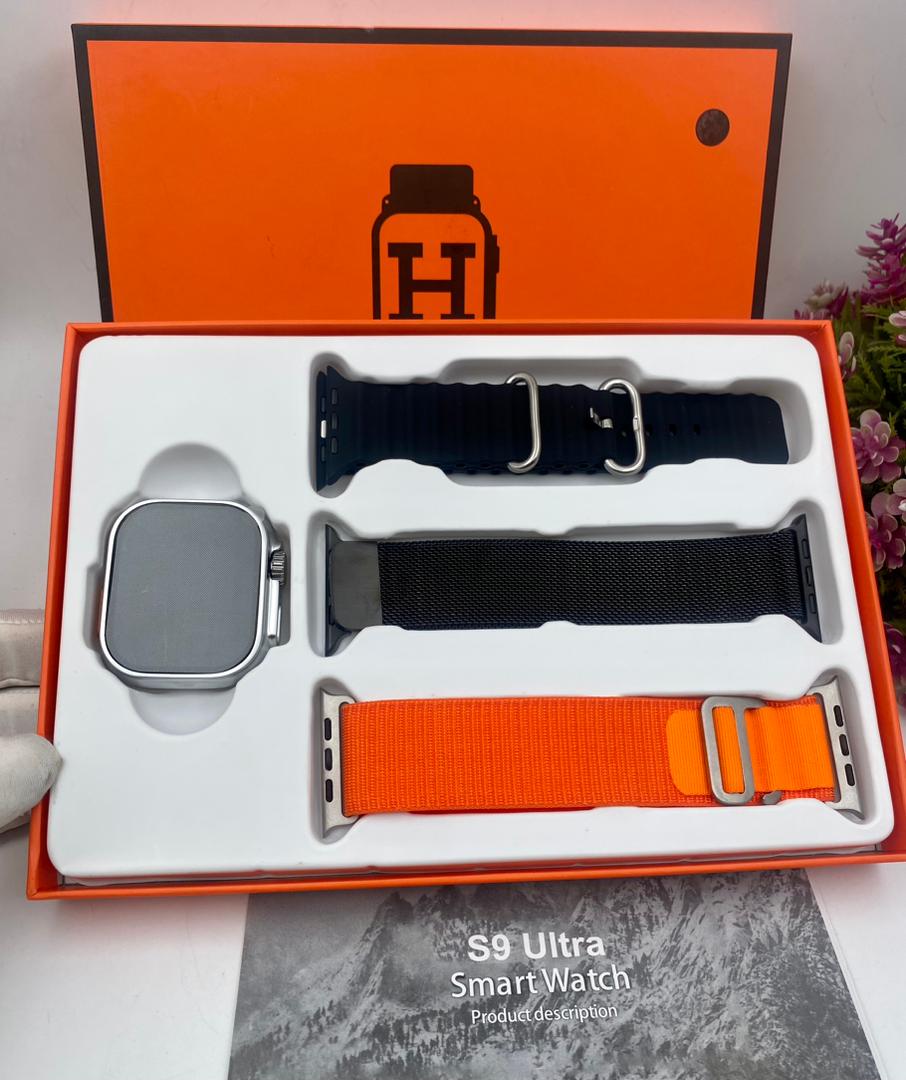 S9 Ultra Smartwatch